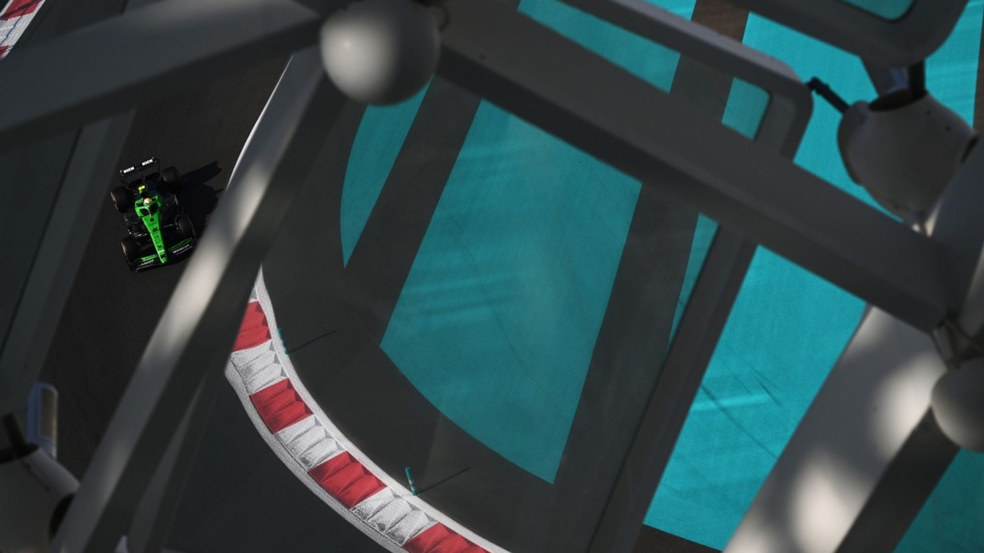 Como descrever o 2025 de Bortoleto?