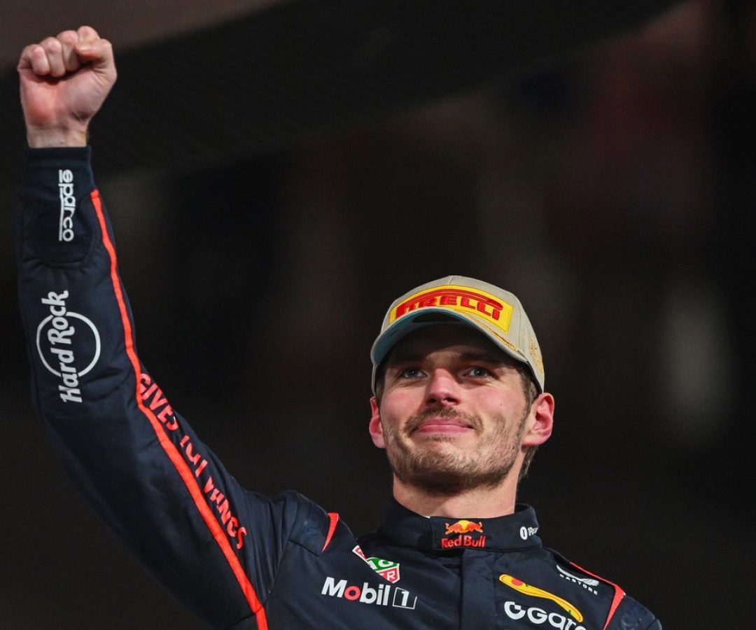 Verstappen será ausência em premiação da FIA; saiba motivo