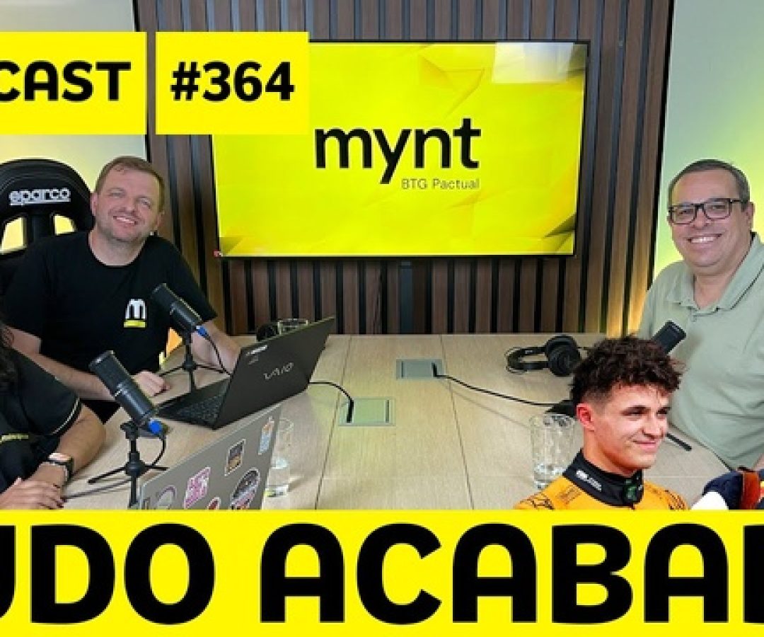 MARKO FORA da RED BULL, Norris CALA BOCAS, BAND na F1, Max MAIOR e ano de BORTOLETO