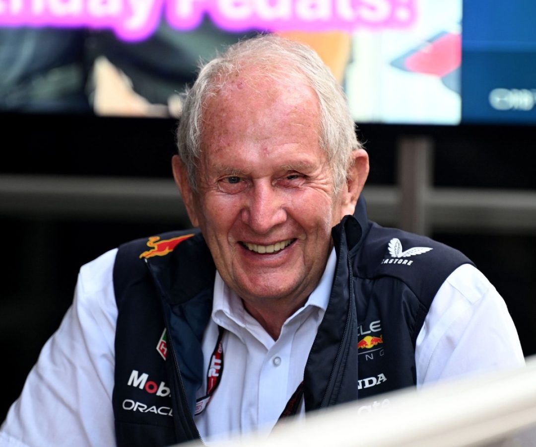 Marko receberá rescisória milionária após saída da Red Bull