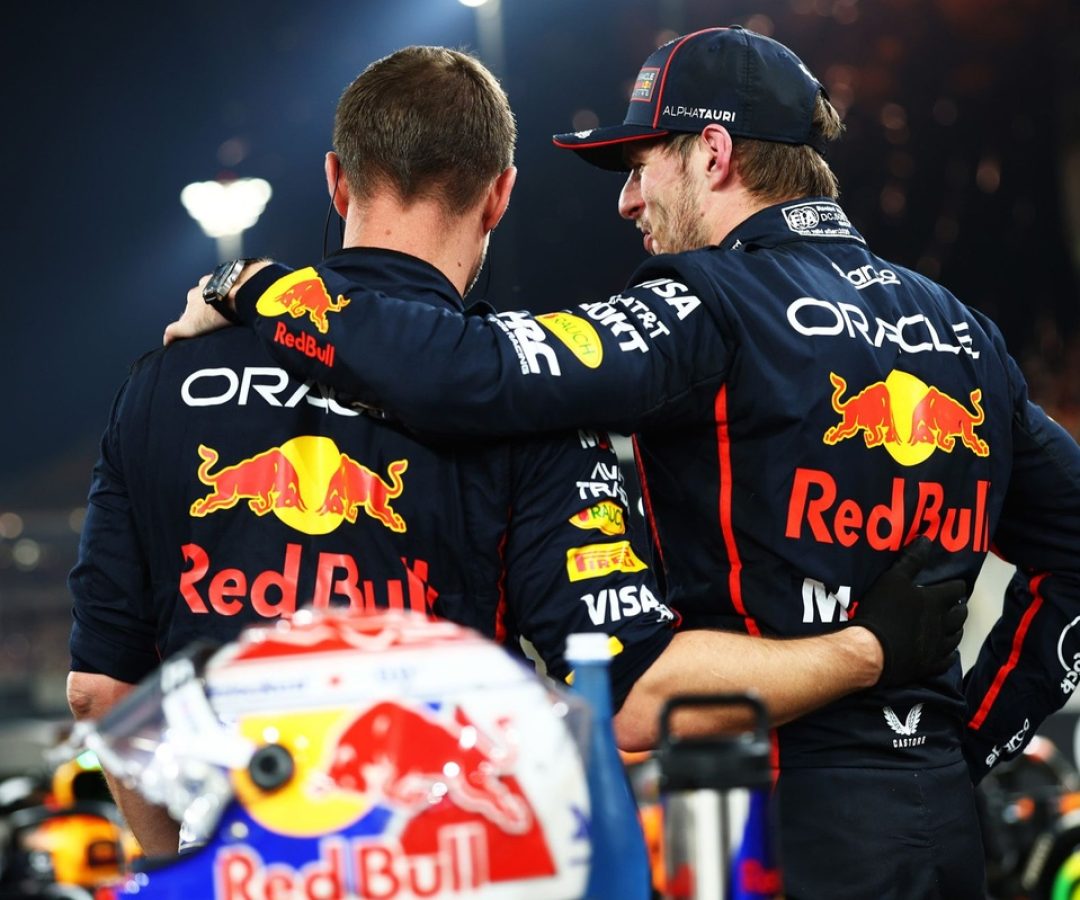 "Ele é o esporte a motor": Mekies rasga elogios a Verstappen