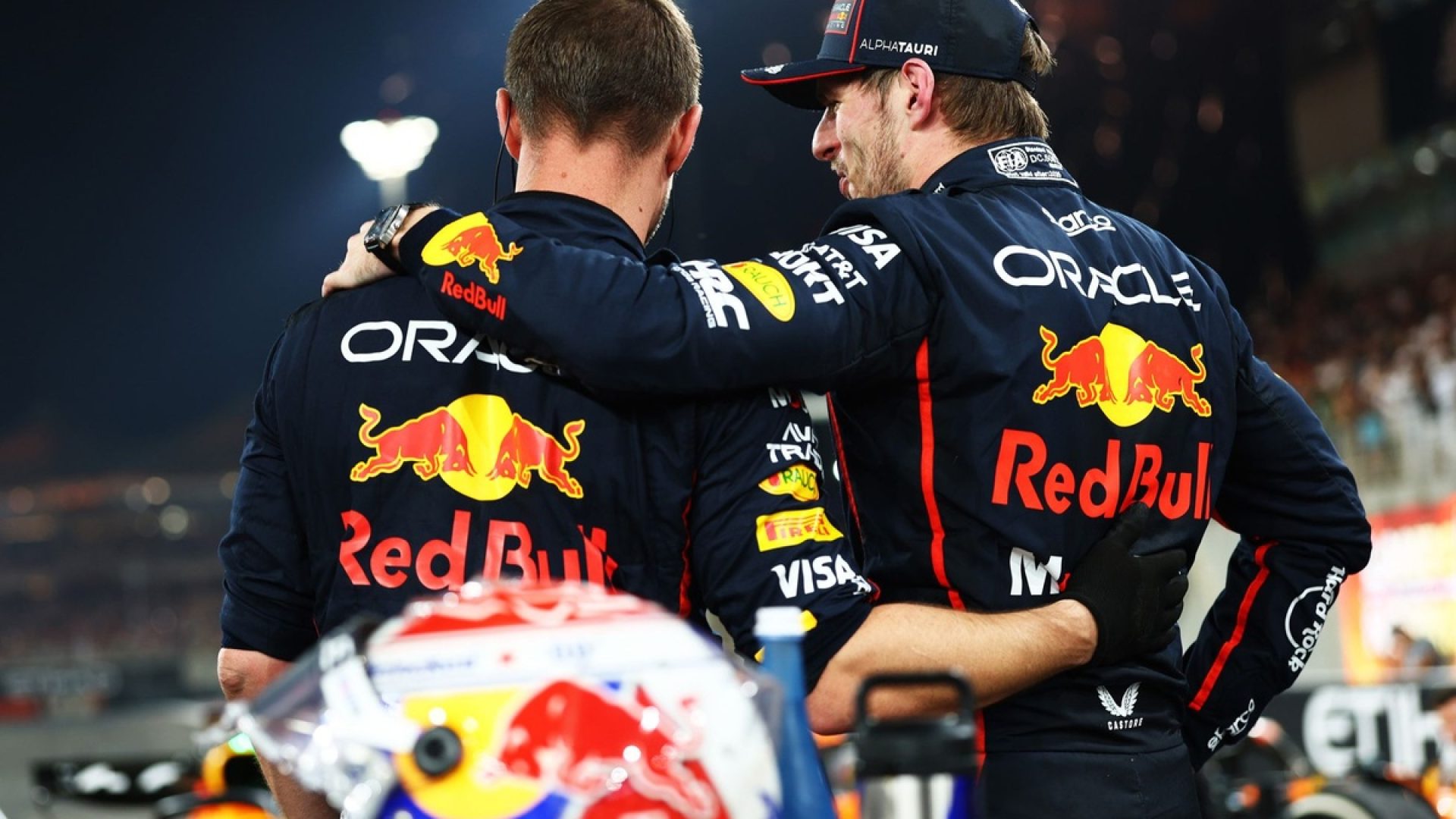 "Ele é o esporte a motor": Mekies rasga elogios a Verstappen