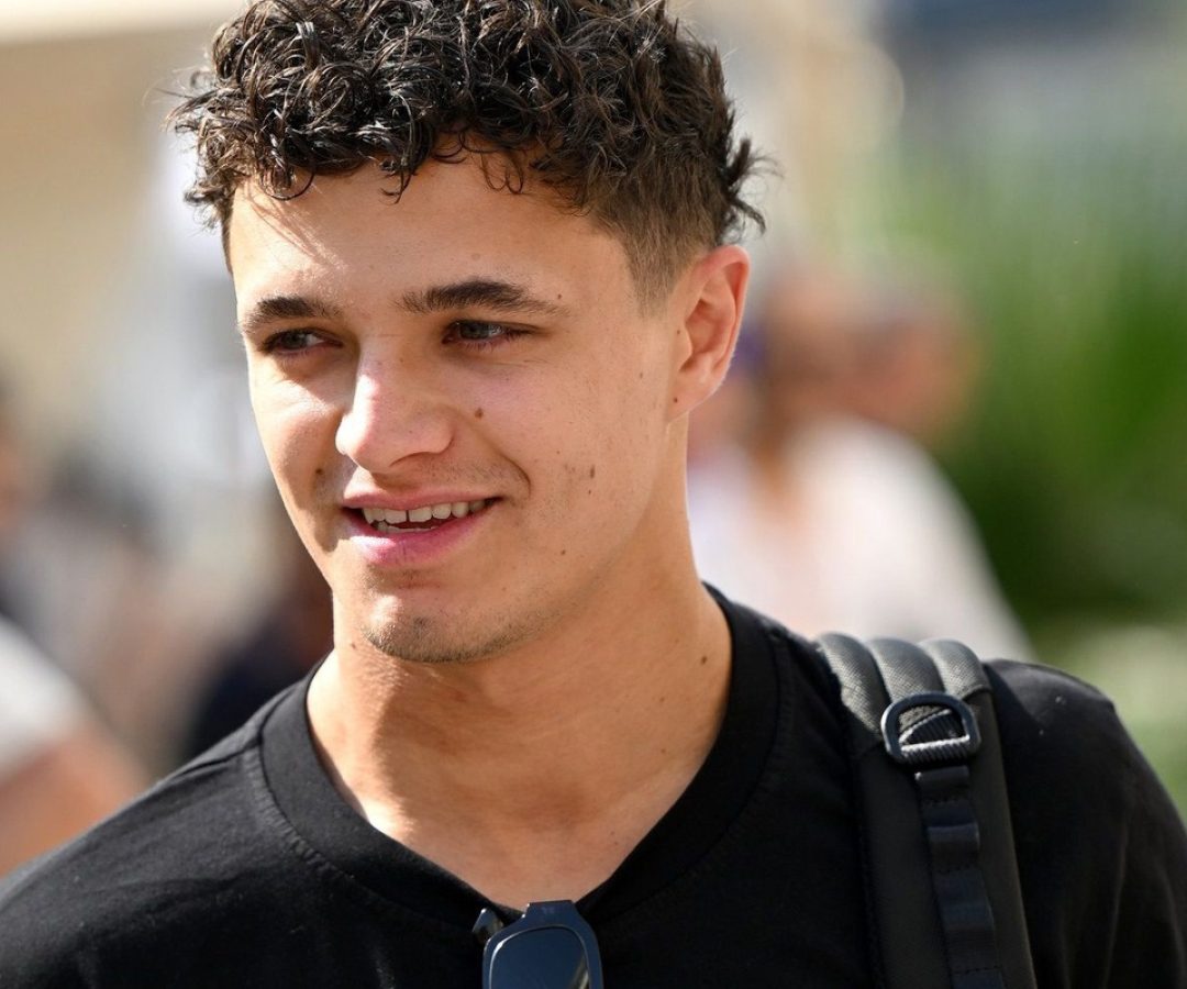 Norris convidado para testar com equipe de MotoGP após título