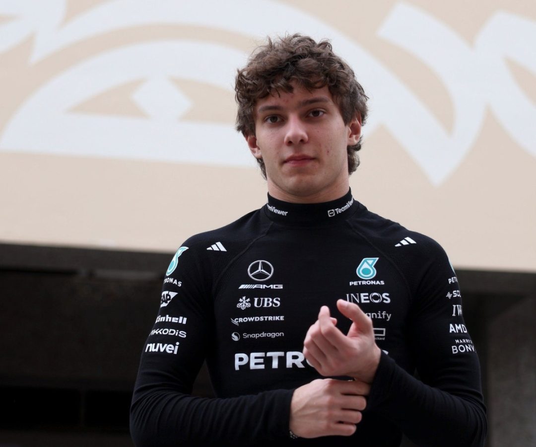 Antonelli ficou "perdido" na F1 e revela críticas de Wolff