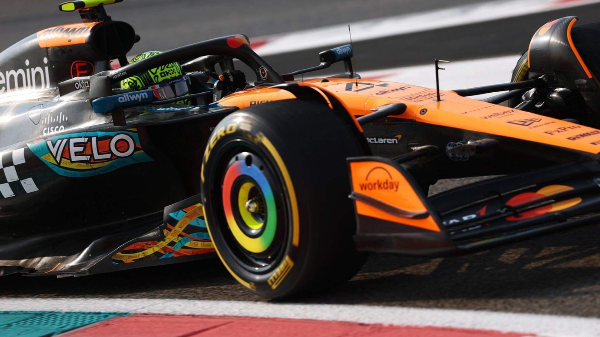 Distribuição de receita da F1 gira em torno de R$9 bilhões