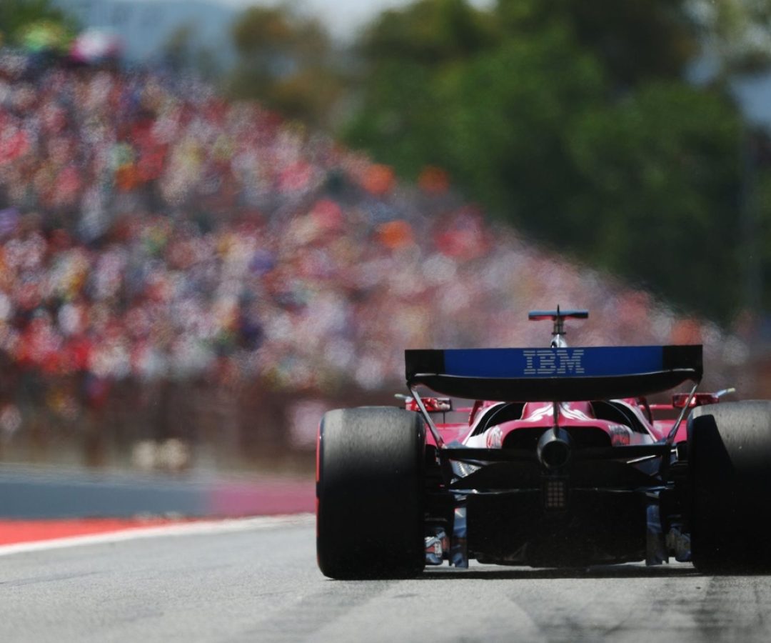 Ferrari define foco principal para testes em Barcelona