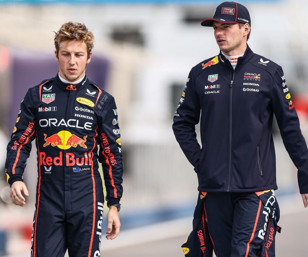 Verstappen "não concordou com demissão" de Lawson da Red Bull