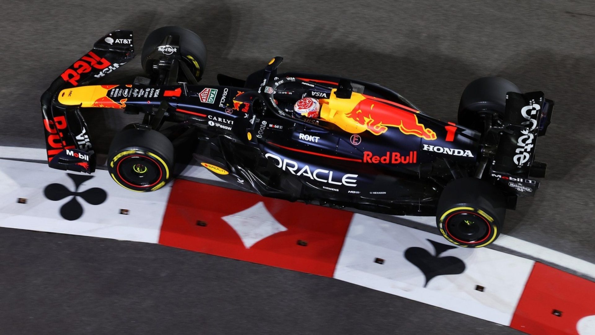 Pronunciamento do suposto 'truque' da Red Bull e Mercedes