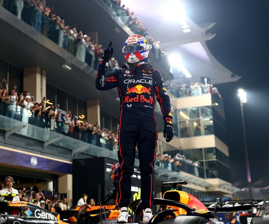 CEO da Red Bull detalha plano para manter Verstappen