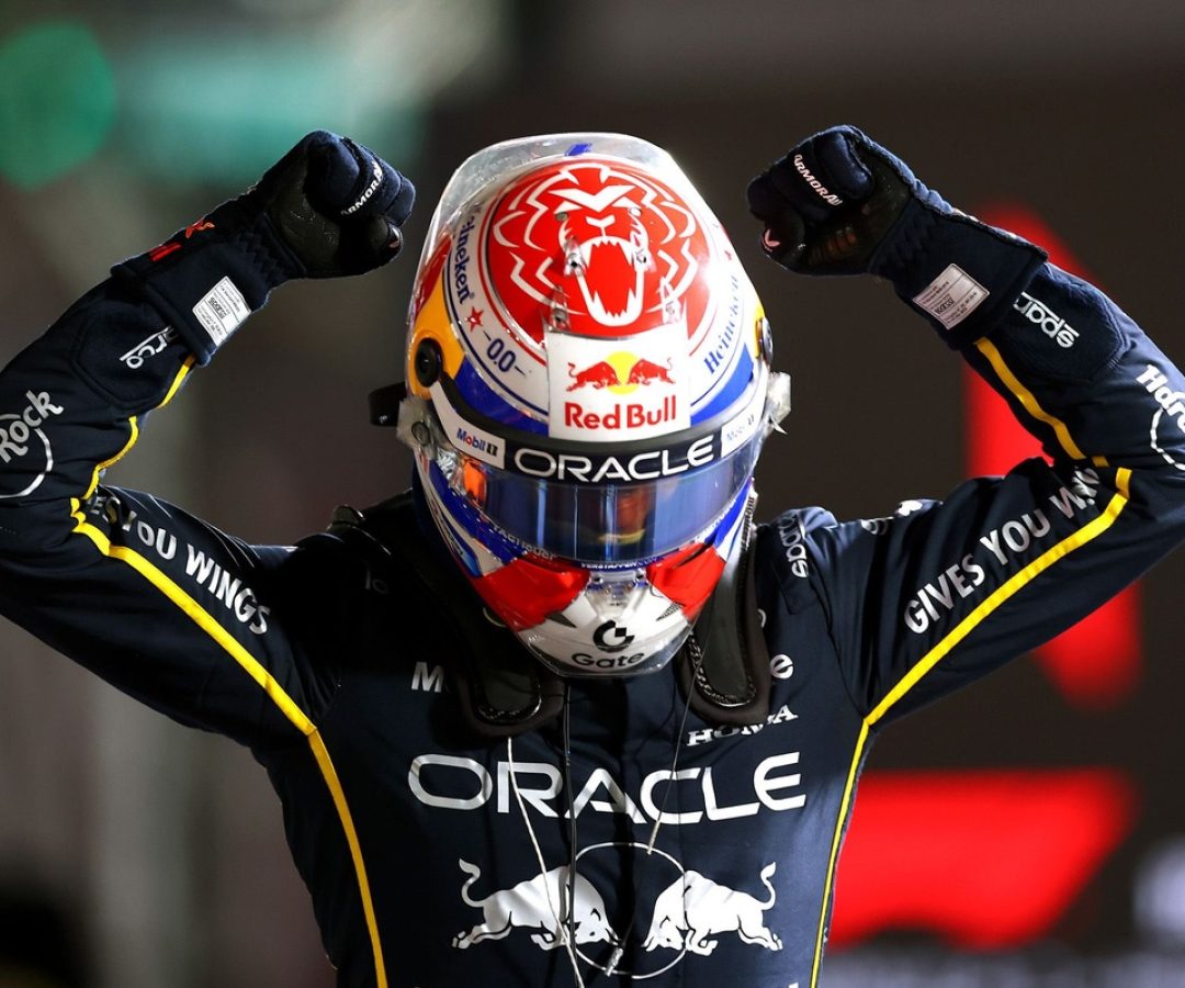 Vettel destaca habilidade "assustadora" de Verstappen