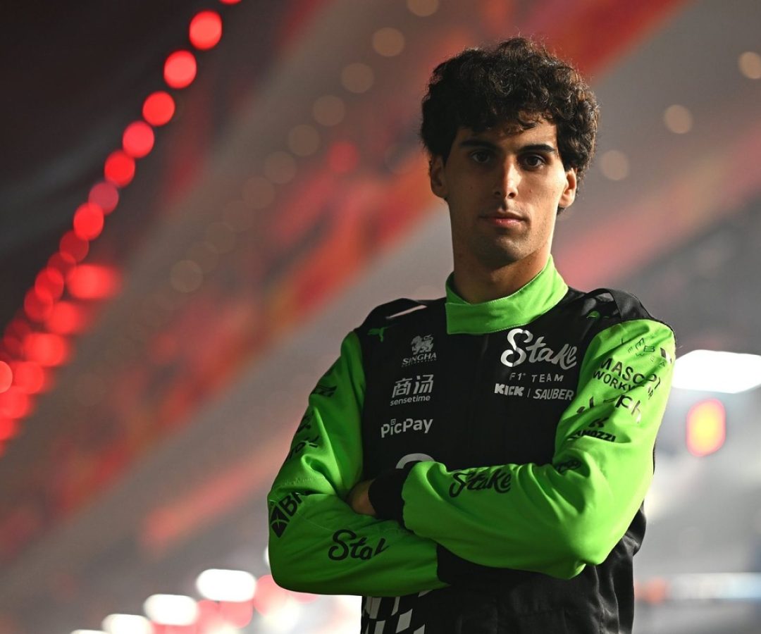 Bortoleto analisa estreia e diz não sentir pressão com Audi