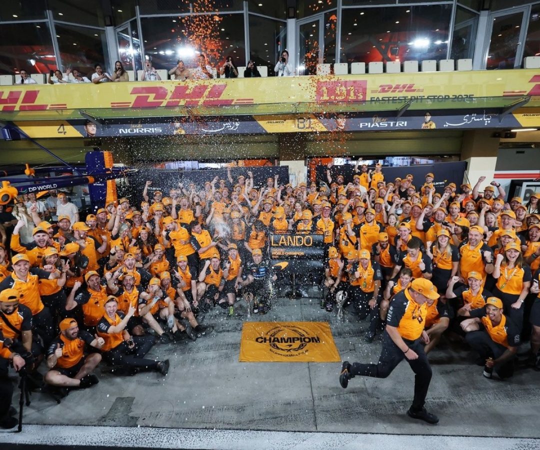 como se deu o milagre da McLaren