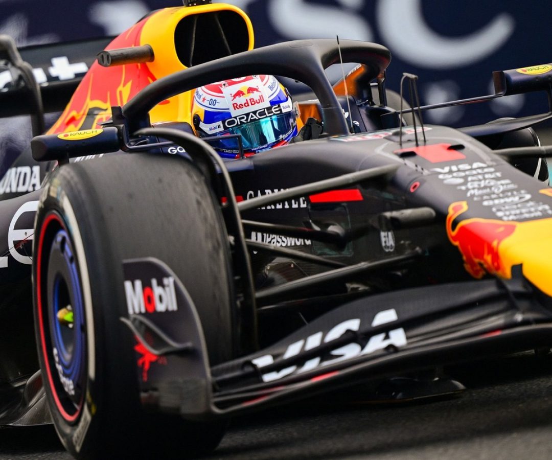 Engenheiros de Verstappen se demitem da Red Bull