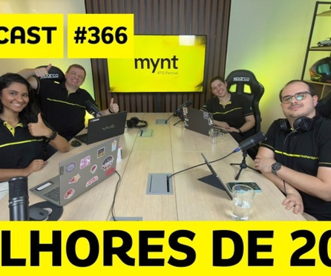 MELHORES DO ANO! Norris? Verstappen? Quem mandou BEM na F1 em 2025?