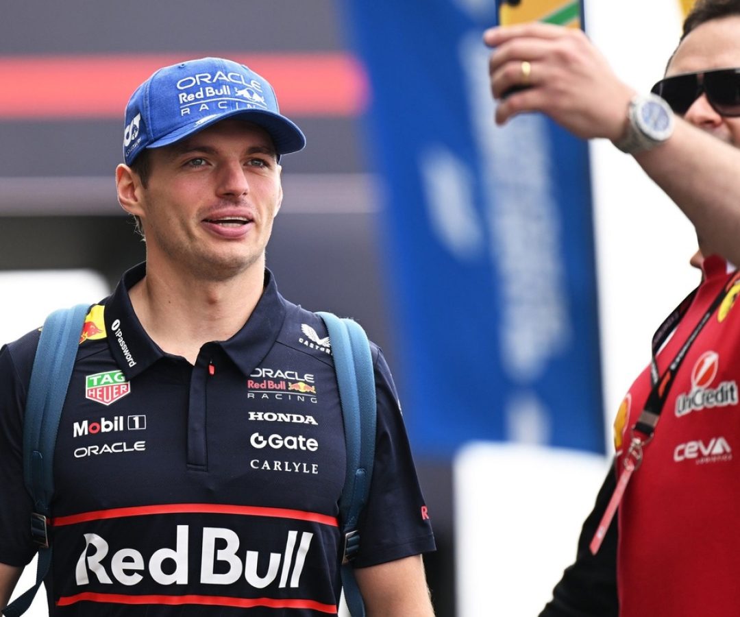 '2025 mostrou quem eu realmente sou', defende Verstappen
