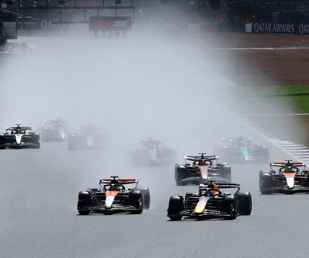 Qual foi a melhor corrida de 2025?