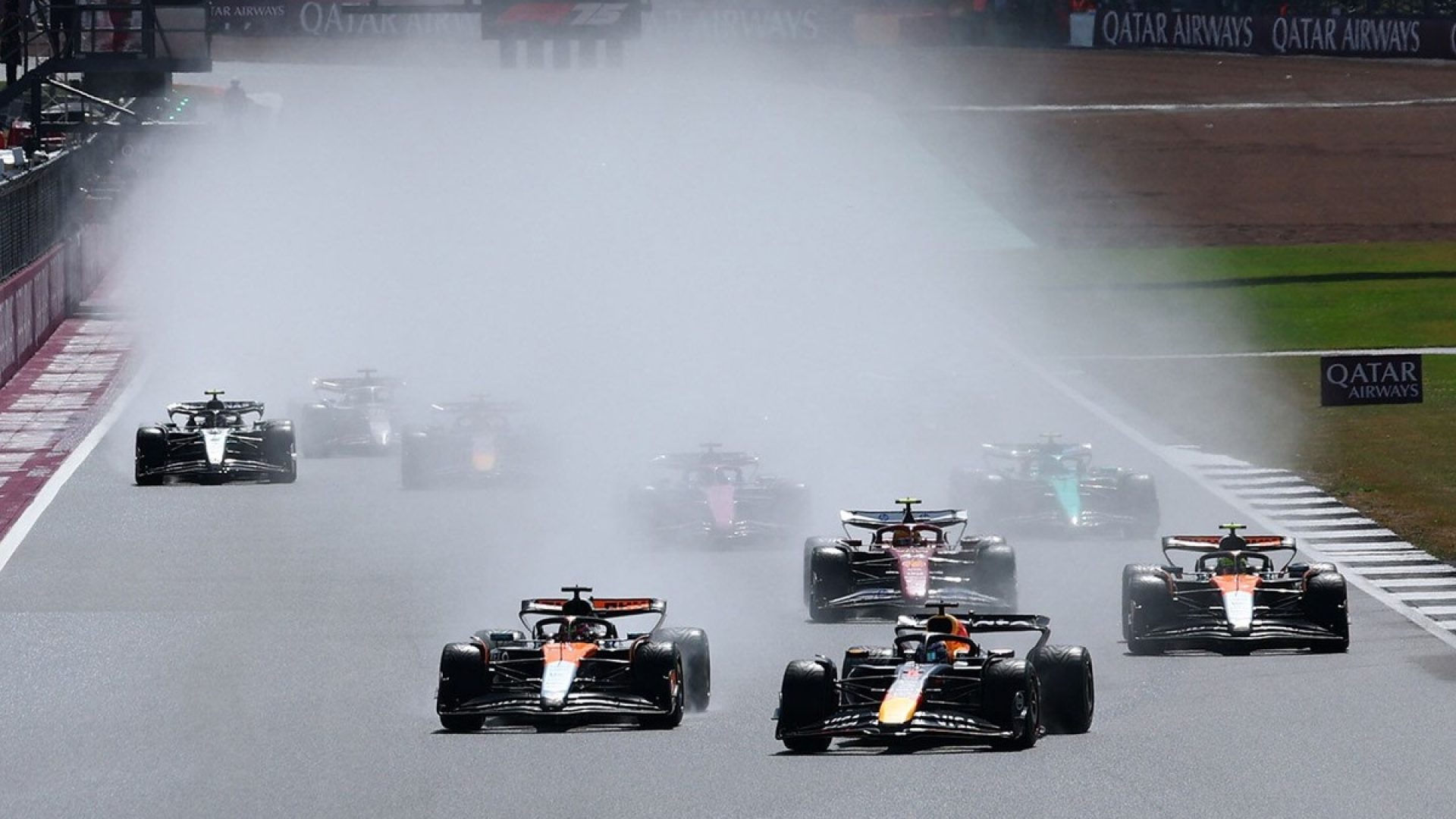 Qual foi a melhor corrida de 2025?