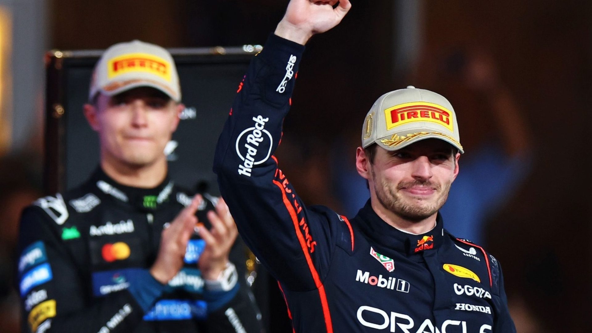 Verstappen confirma qual número usará em 2026