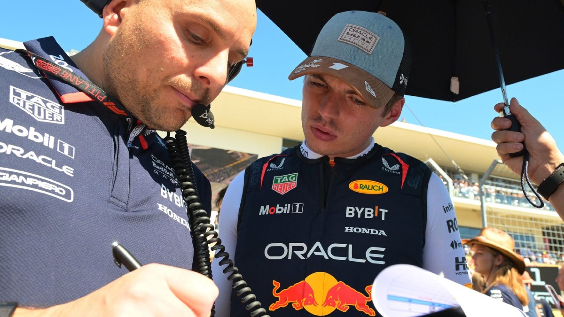 Lambiase, engenheiro de Verstappen, pode ir para Aston Martin