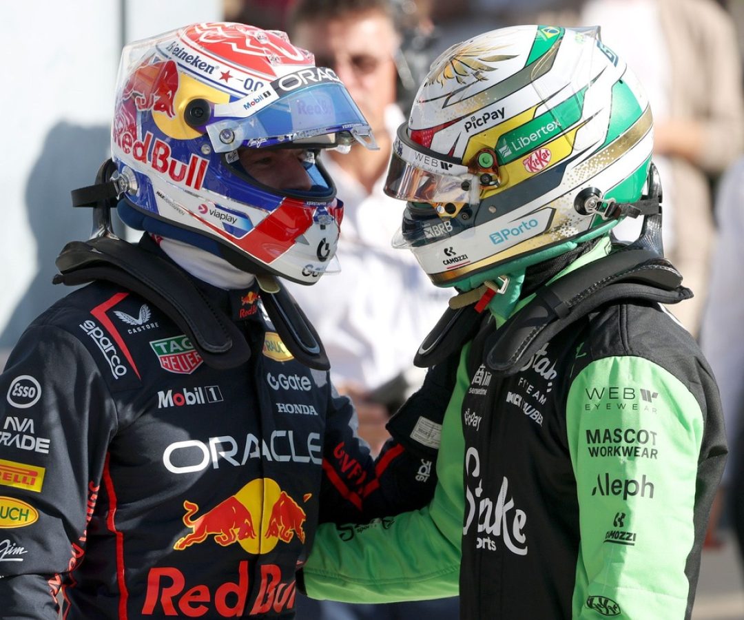 Bortoleto revela detalhes sobre amizade com Verstappen