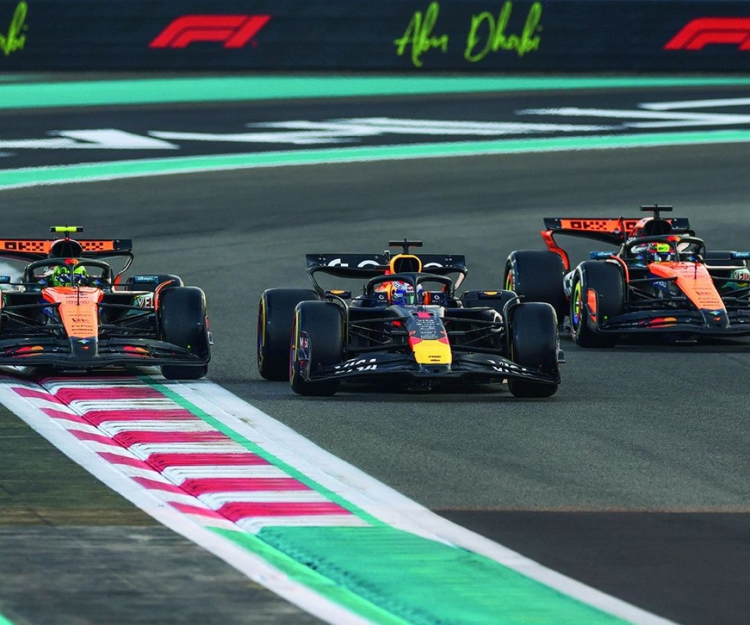 Qual foi a melhor história da F1 em 2025?