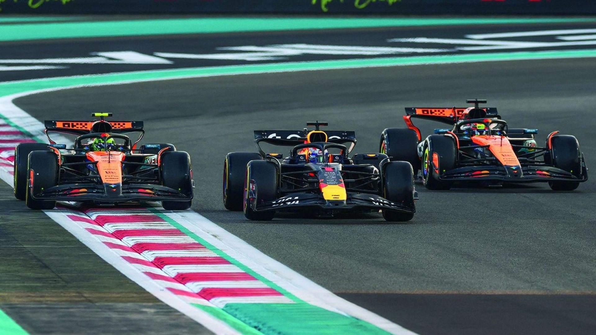 Qual foi a melhor história da F1 em 2025?