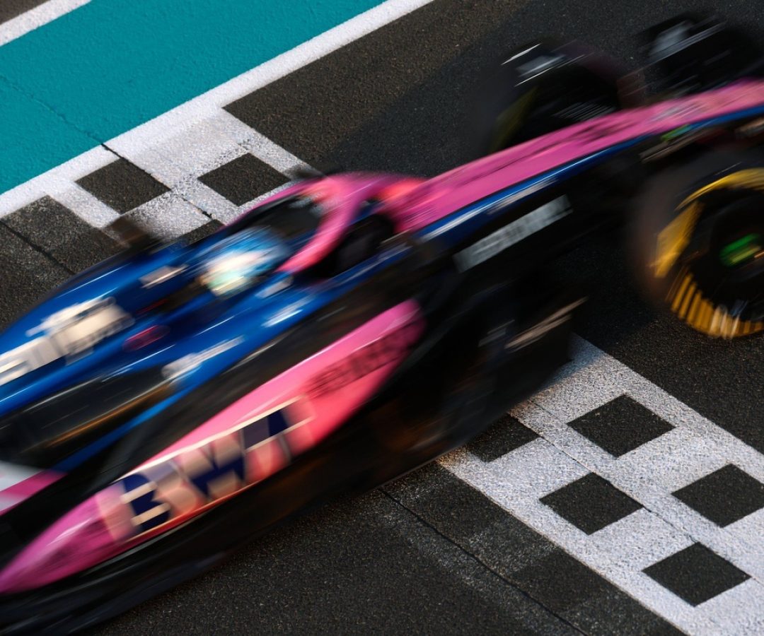 Após abandonar 2025, Alpine determina objetivo para 2026