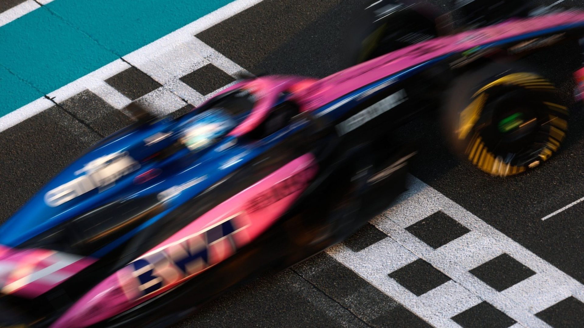 Após abandonar 2025, Alpine determina objetivo para 2026