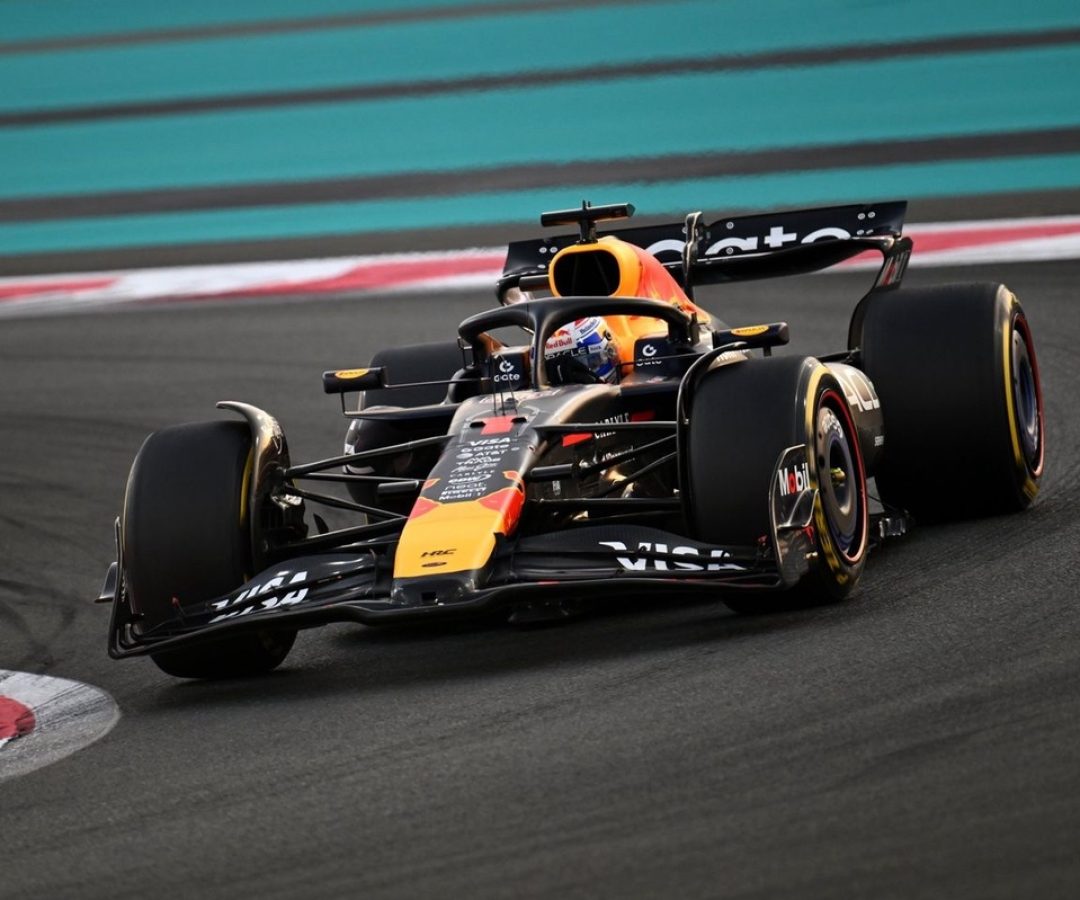 Verstappen nega 'clichê' sobre paternidade e automobilismo