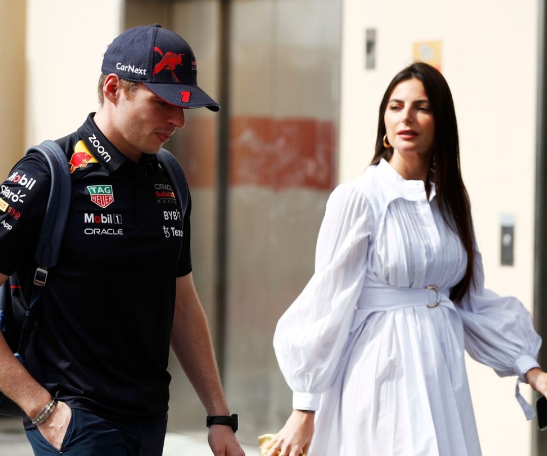 Jato de Verstappen pousa no Brasil; saiba destino do piloto