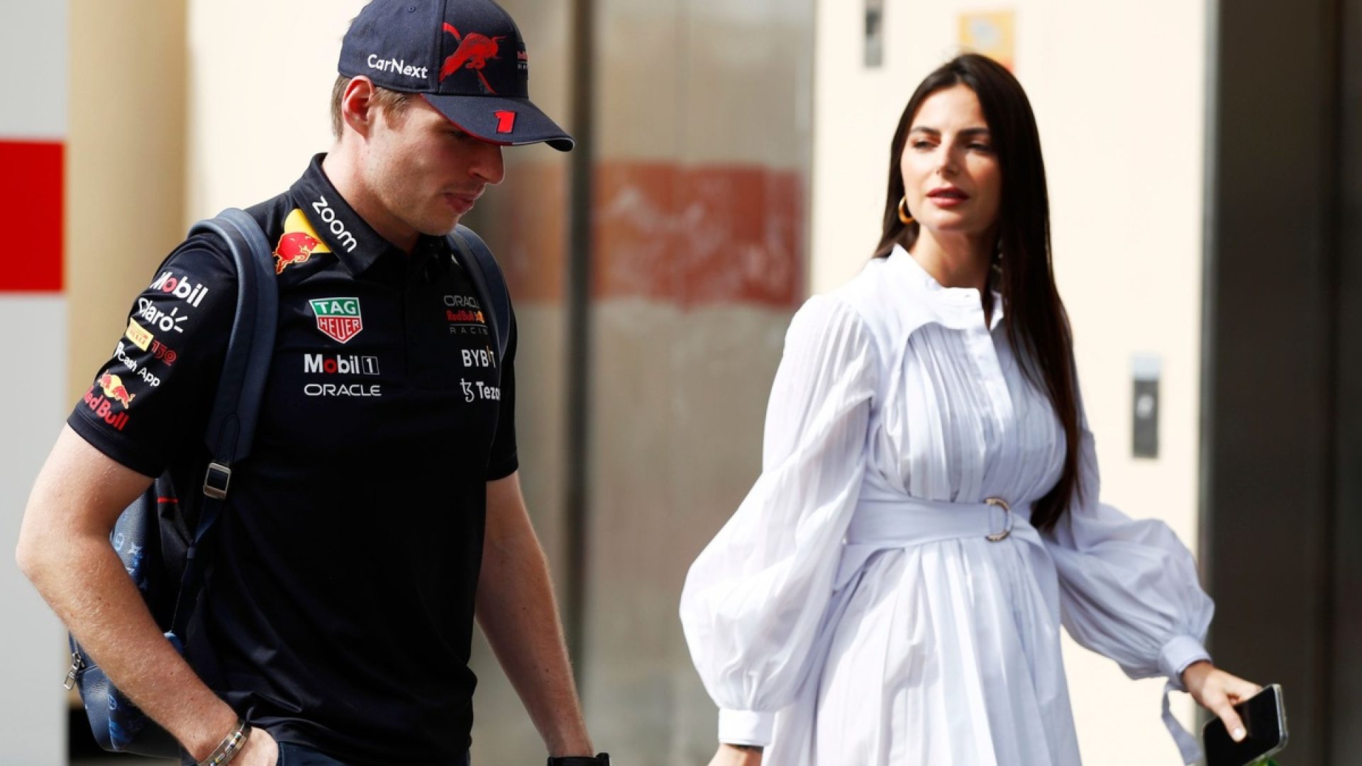 Jato de Verstappen pousa no Brasil; saiba destino do piloto