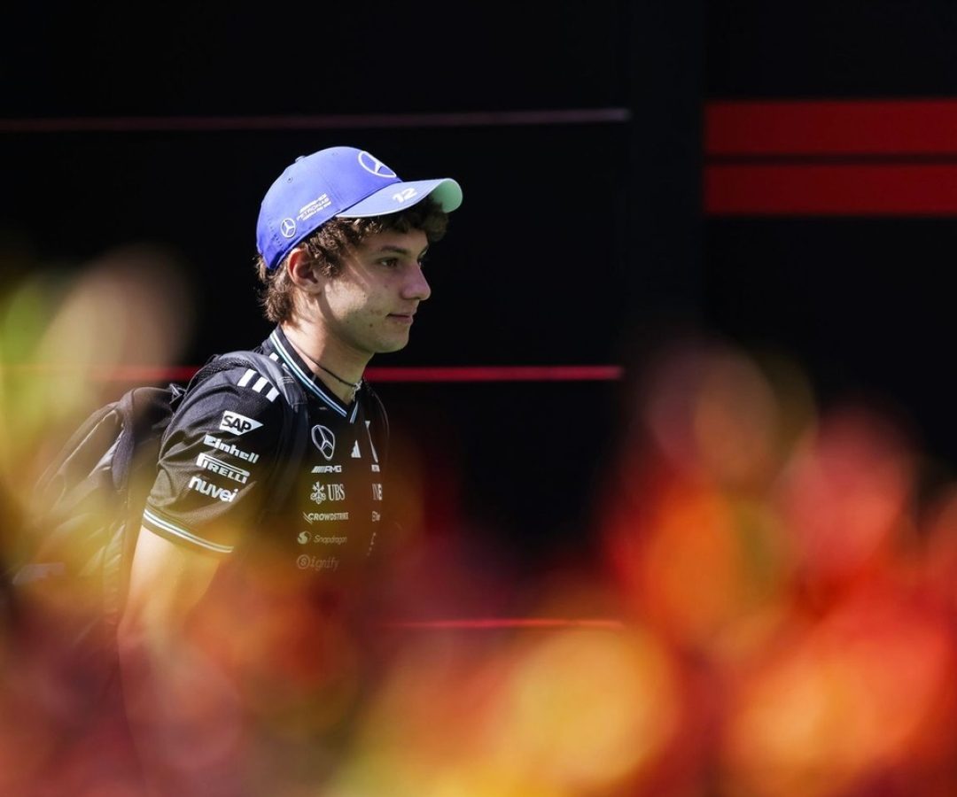 Antonelli arruma 'encrenca' em corrida de kart; entenda