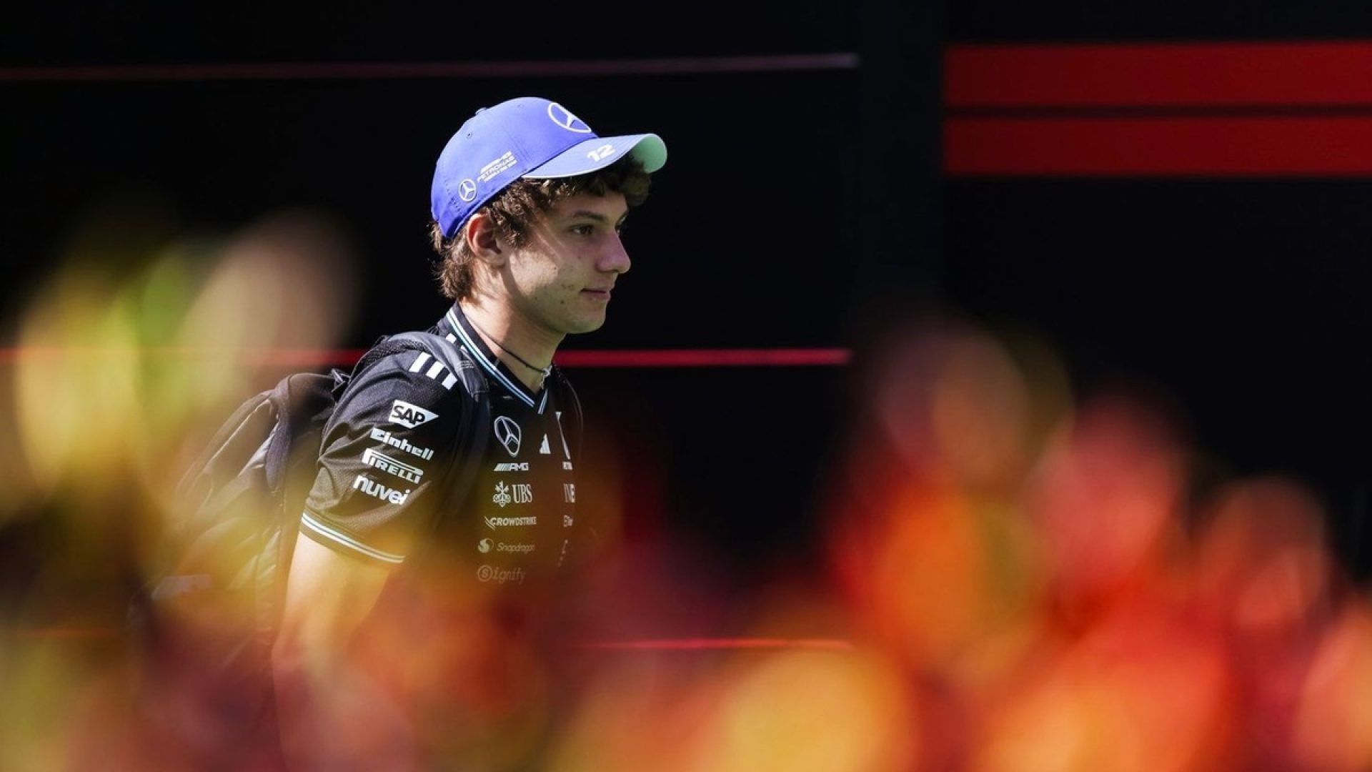 Antonelli arruma 'encrenca' em corrida de kart; entenda