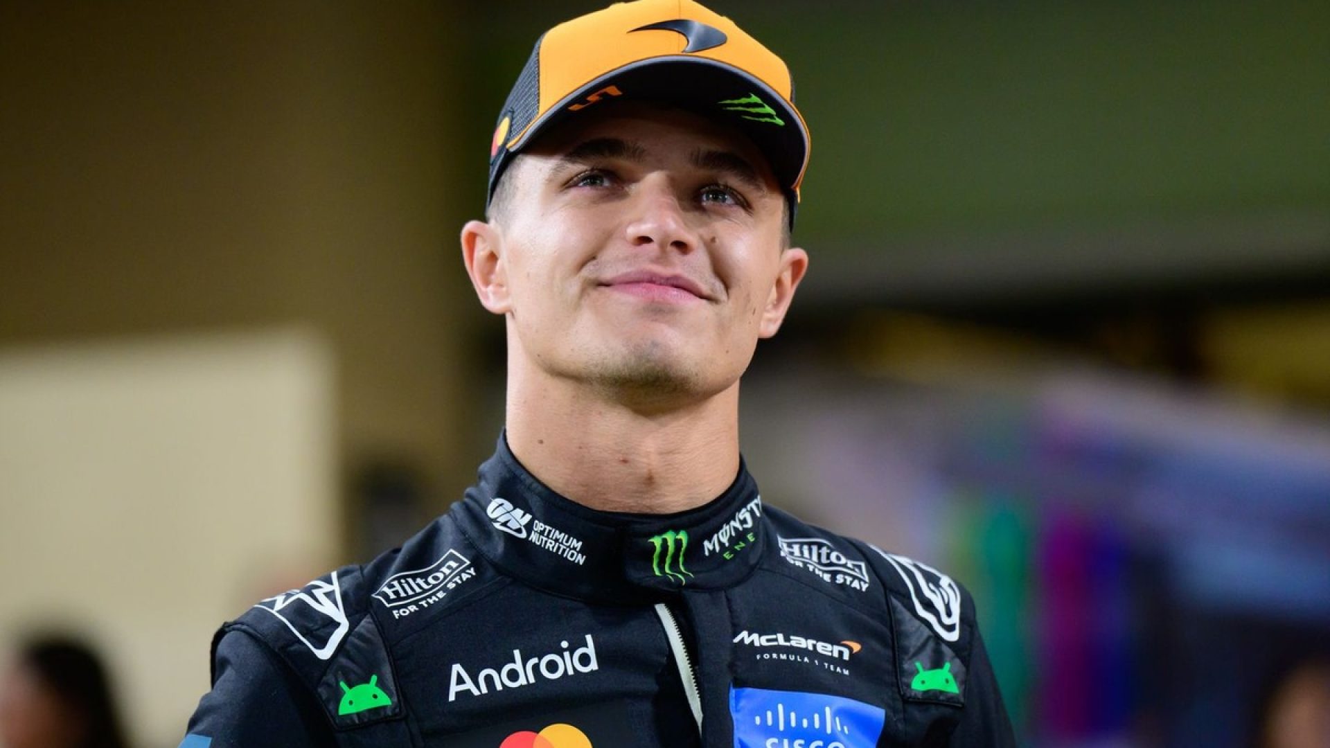 Norris confessa apoio inesperado de ex-campeão da MotoGP