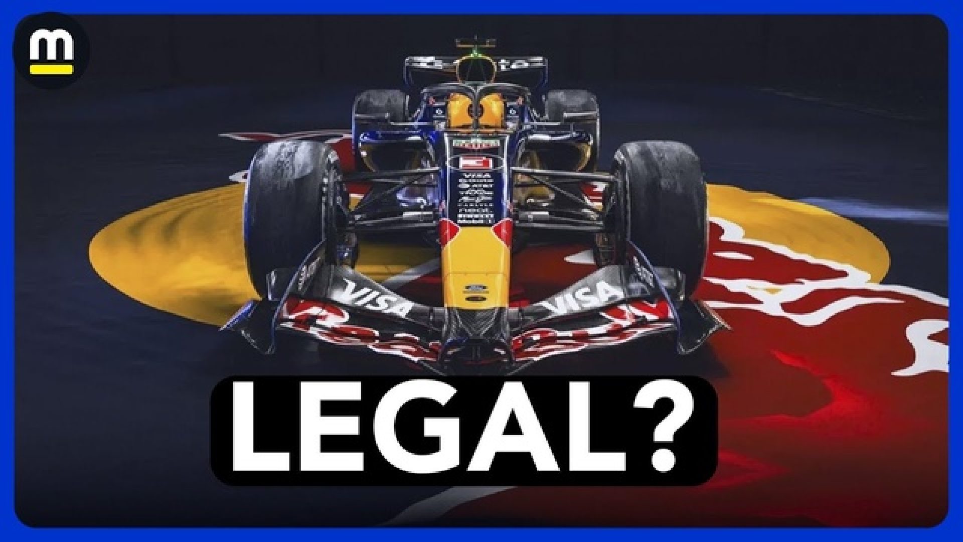 FORD vai SURPREENDER? Rivais de olho, MAX em foco, MOTORSPORT no evento