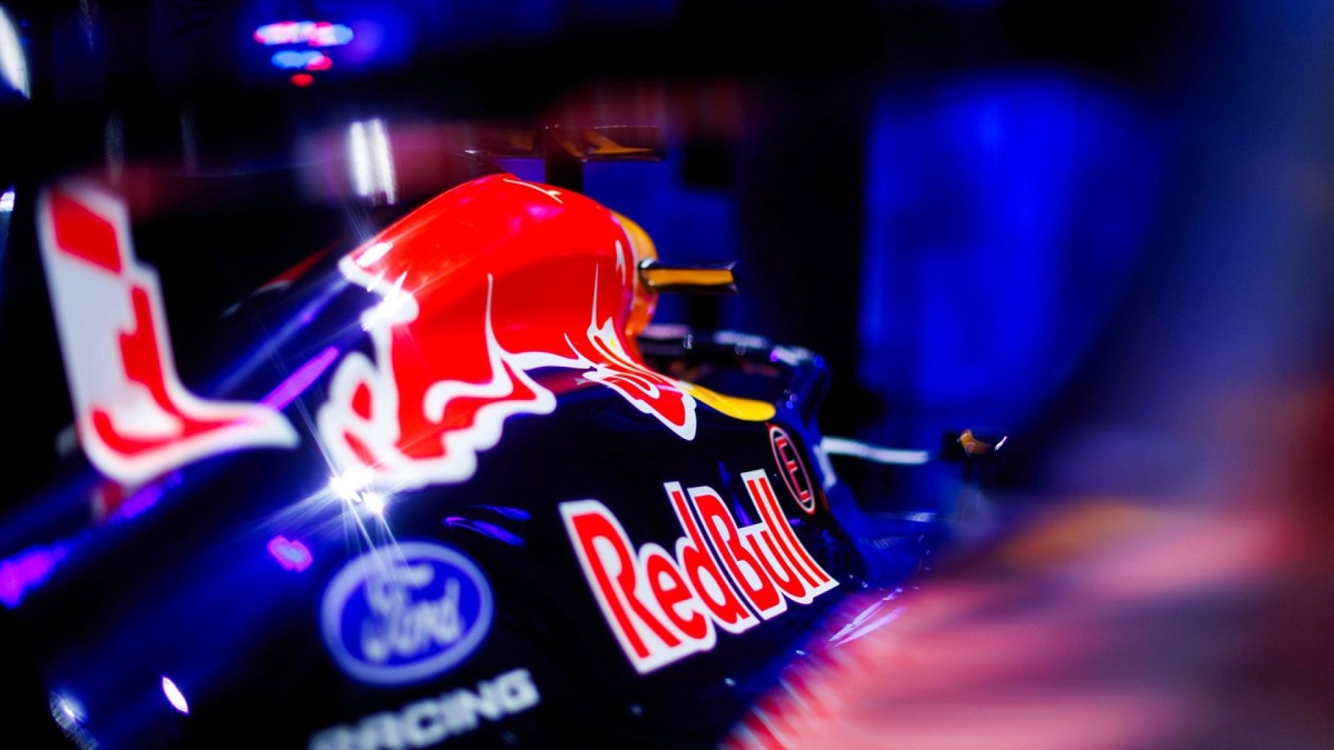 Red Bull preferiria disputa acirrada a sistema de concessões