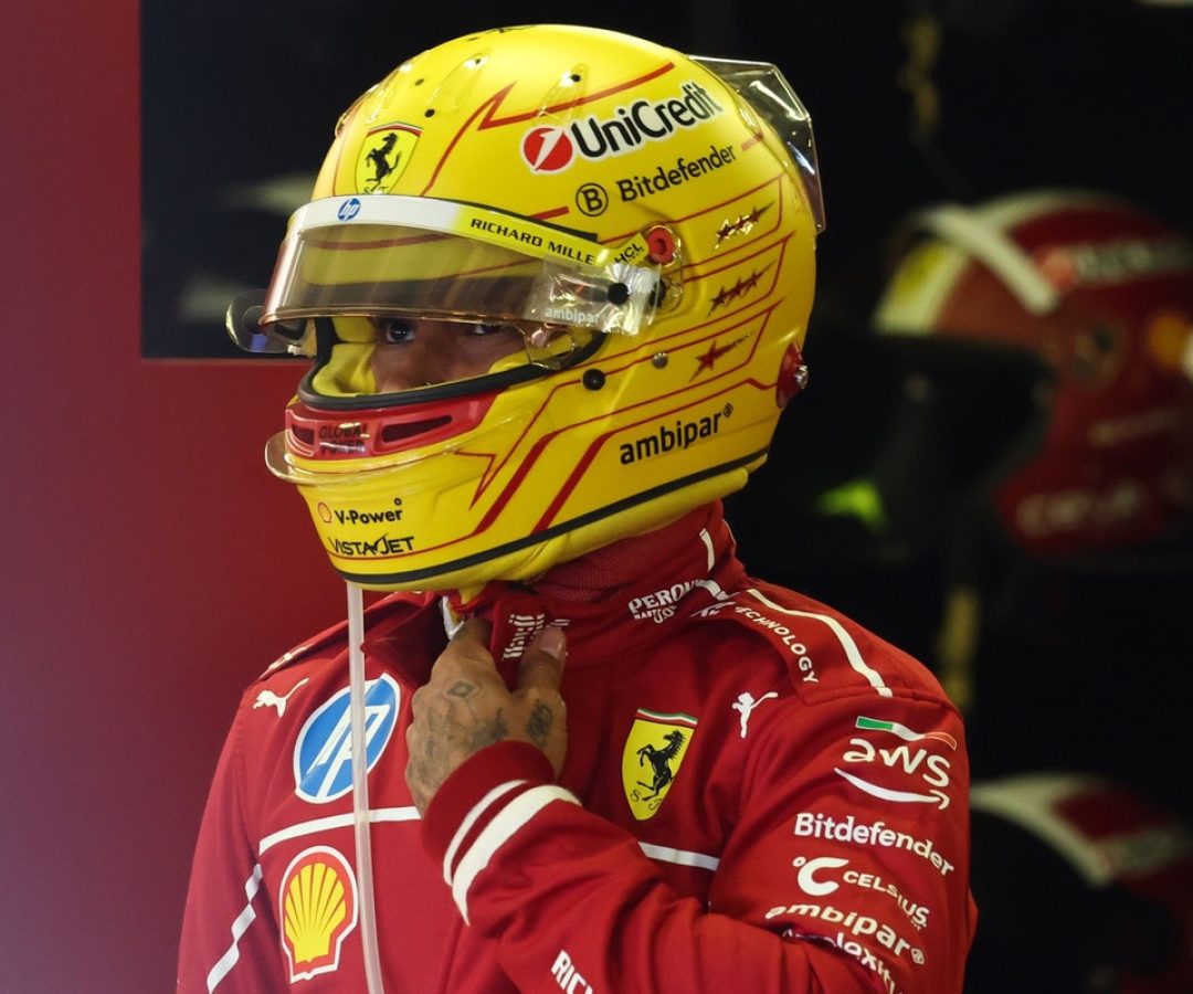 Ex-F1 acredita que Hamilton "pode se beneficiar das novas regras"