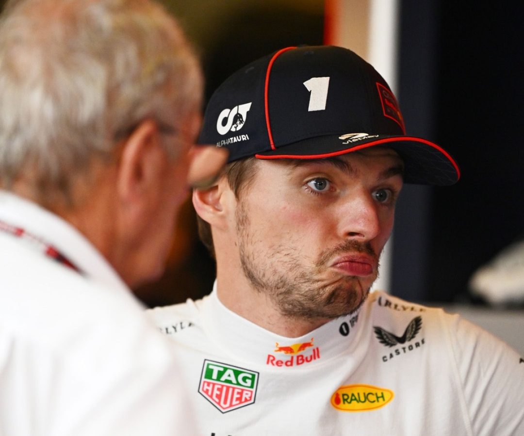 Se não gostar das novas regras, posso deixar a F1