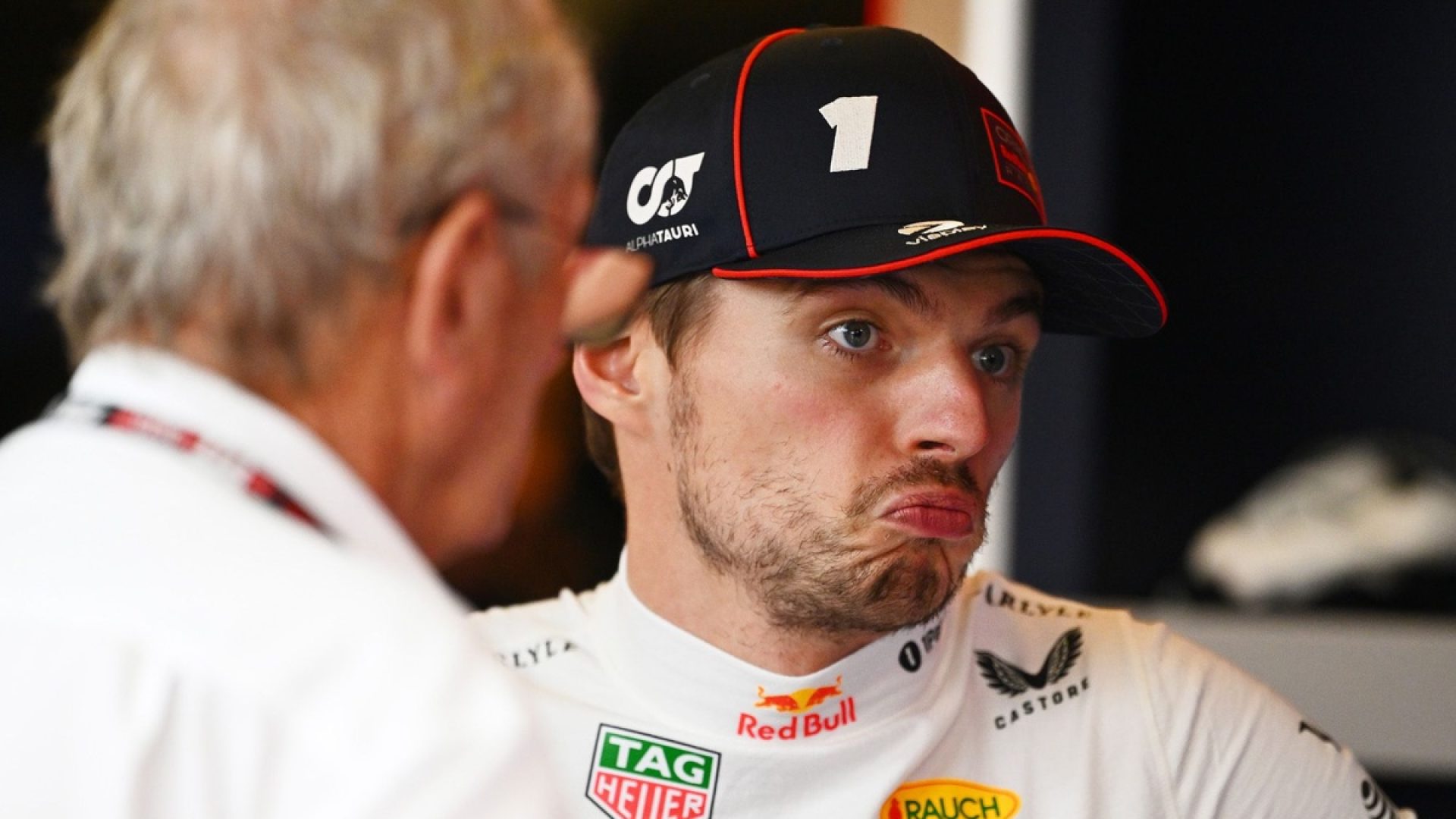 Se não gostar das novas regras, posso deixar a F1