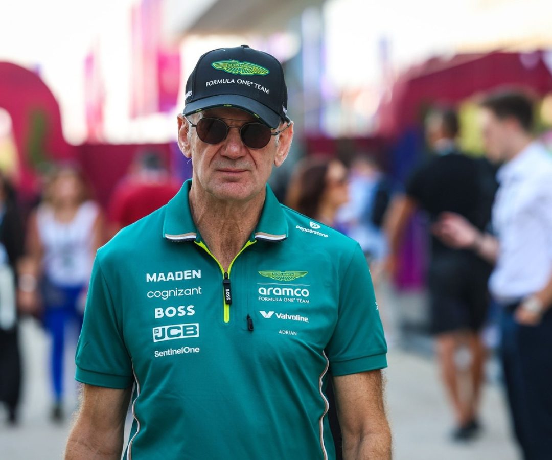 Aston estabelece ritmo pesado para otimizar 2026; entenda