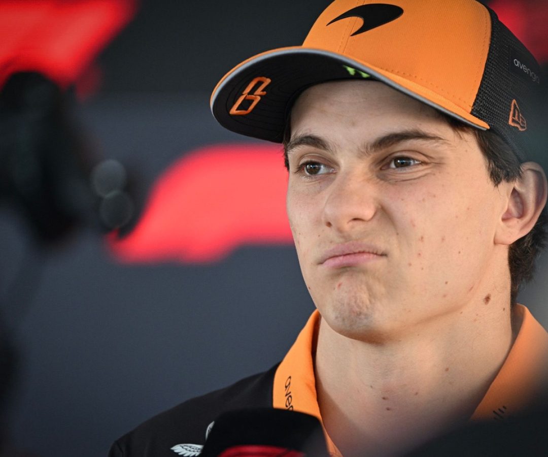 Piastri levanta questionamento sobre regras da McLaren