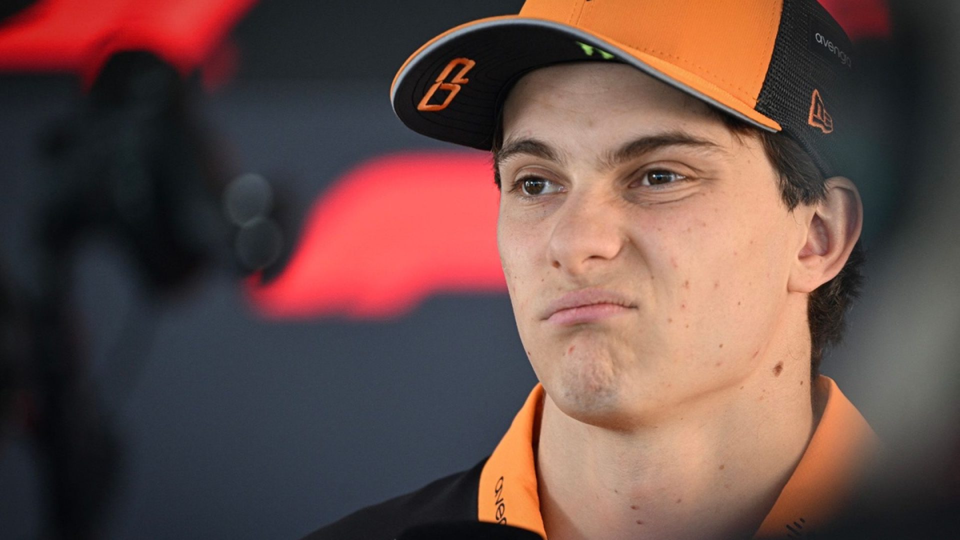 Piastri levanta questionamento sobre regras da McLaren