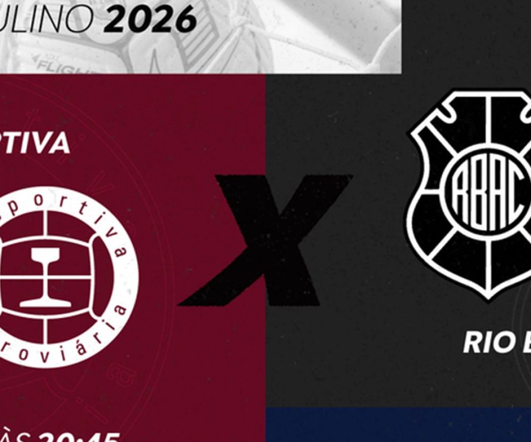 TV Brasil transmite duelo entre Desportiva Ferroviária e Rio Branco ES