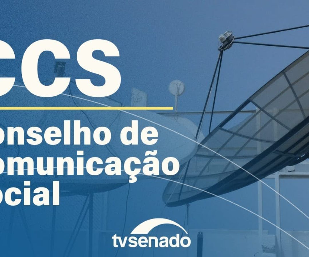 Reunião de instalação Conselho de Comunicação Social – 9/2/26 — Senado Notícias