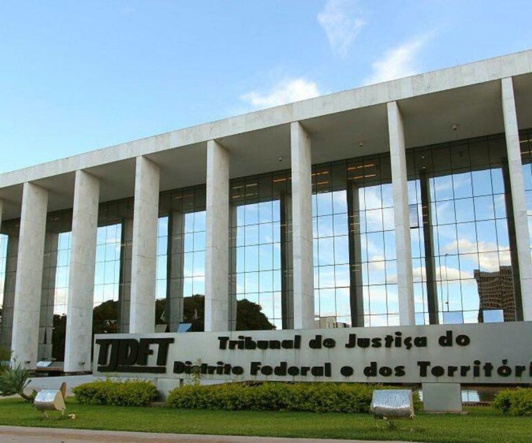 TJDFT suspende expediente presencial no gabinete de desembargador