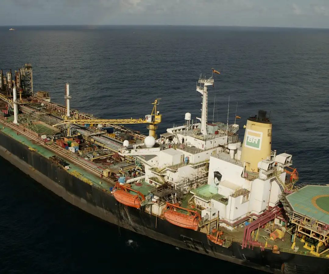 Espírito Santo é 2º maior produtor de petróleo com Campo de Jubarte