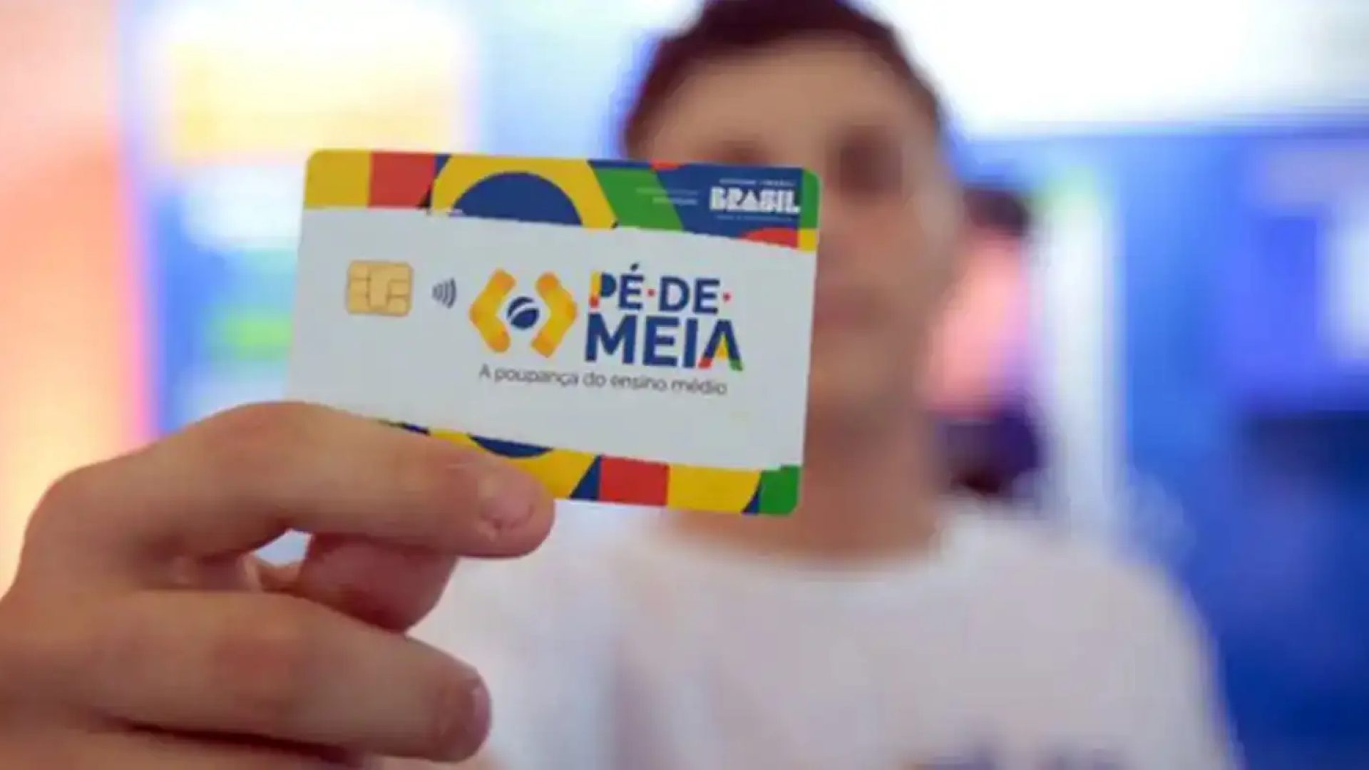 MEC divulga calendário de pagamento do Pé-de-Meia 2026