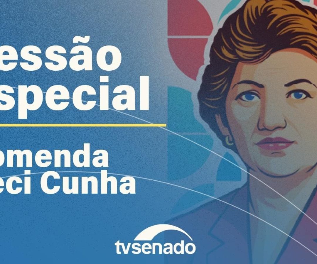 Senado entrega comenda a mulheres de destaque na política – 24/2/26 — Senado Notícias