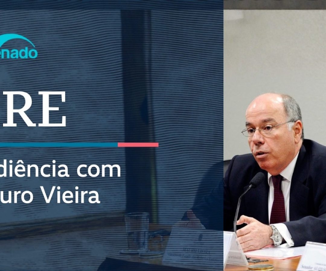 Chanceler debate tensões no Oriente Médio com a CRE – 18/3/26 — Senado Notícias