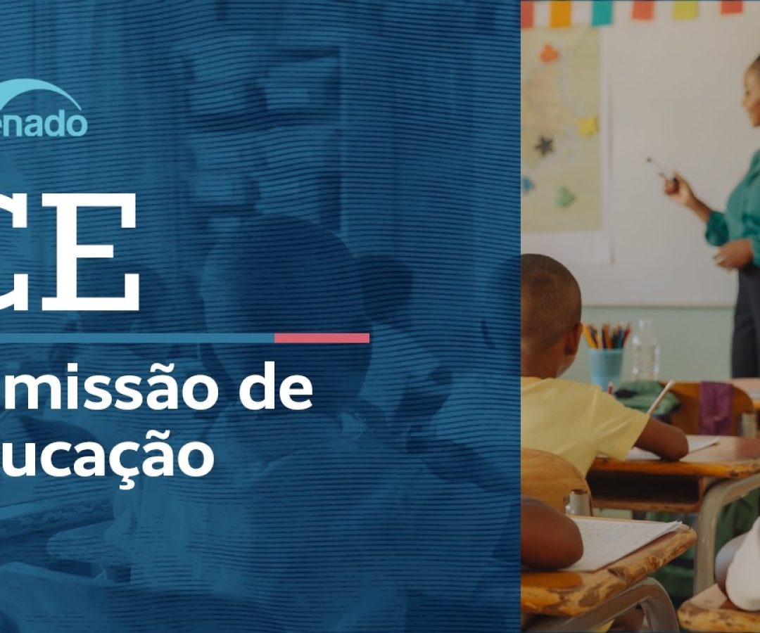 CE vota o Plano Nacional de Educação – 24/3/26 — Senado Notícias